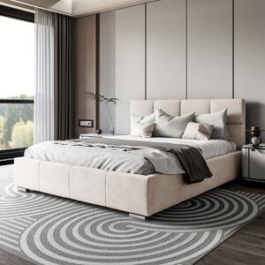 LUISI 140X200 ČALÚNENÁ POSTEĽ S ÚLOŽNÝM PRIESTOROM JASMINE 21