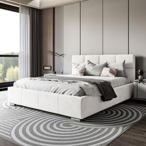 LUISI 140X200 ČALÚNENÁ POSTEĽ S ÚLOŽNÝM PRIESTOROM JASMINE 20
