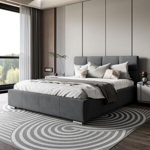 LUISI 140X200 ČALÚNENÁ POSTEĽ S ÚLOŽNÝM PRIESTOROM JASMINE 96