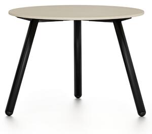 Stôl FUSION RONDO 1000 mm, breza