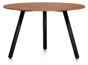 Stôl FUSION RONDO 1200 mm, čerešňa