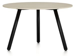 Stôl FUSION RONDO 1200 mm, breza