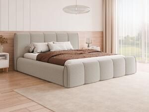 Mirjan24 Čalúnená posteľ Wincan, Rozmer postele: 140x200, Farba tkaniny: Paros 02 5903211479281