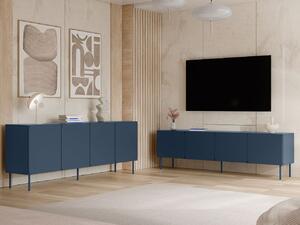Mirjan24 Nábytok do obývacej izby Tuxano I, Farby: indigo 5903211479182