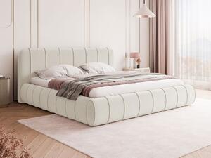 Mirjan24 Čalúnená posteľ Sunita XI, Rozmer postele: 140x200, Farba poťahu:: Kronos 38 5903211480041