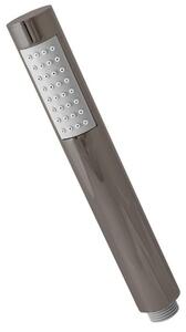 Ručná sprcha RAV SLEZÁK metal grey kartáčovaná KS0008MGK