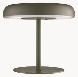 Prenosná stmievateľná solárna stolová LED-lampa Elmer