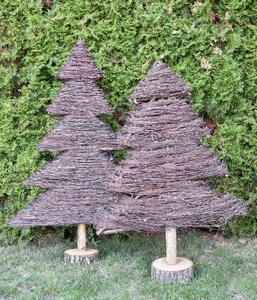 Vianočný stromček - brezový 118 cm