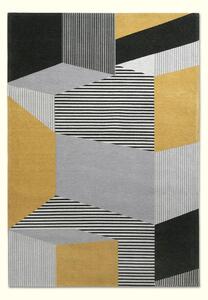Koberec METROPOLIS YELLOW 160x230 cm