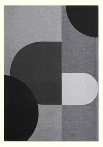 Koberec RENE GRAY 160x230 cm