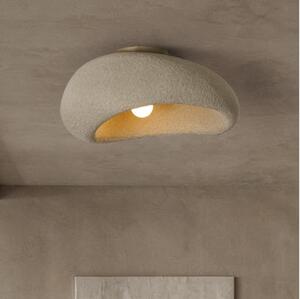 BRILAGI - Stropné svietidlo WABI SABI 1xE27/60W/230V priemer 40 cm béžové