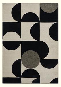 Koberec MONO WHITE 160x230 cm