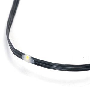 Aigostar - LED Solárny vianočný reťazec 300xLED/8 funkcií 32m IP65 studená biela 1200 mAh