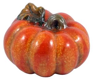 Dekoračná tekvica halloween 15cm (*)
