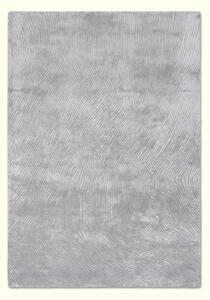 Koberec CANYON SILVER 160x230 cm