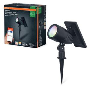 Osram - LED RGBW stmievateľná solárna lampa SMART+ SOLAR LED/0,6W/3,7V IP44
