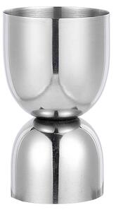 Odmerka Jigger circular 20/40ml CABBAR 027
