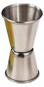 Odmerka Jigger curled 20/40ml CABBAR 026