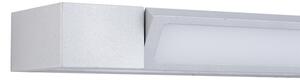 Brilagi-LED Kúpeľňové osvetlenie na zrkadlo AQUA LINE LED/12W/230V 45 cm IP44 matný chróm