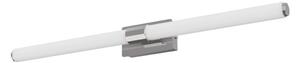 Brilagi - LED kúpeľňové osvetlenie zrkadla DIANA LED/10W/230V IP44 lesklý chróm