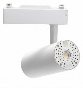 Aigostar - LED bodové svietidlo pre jednofázový lištový systém LED/24W/230V biela