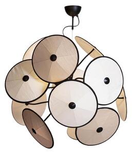 ByRydens 4202290-4002 - Závesný luster na lankách CAPPELLO 4xE14/5W/230V