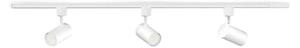 Philips - Bodové svietidlo v lištovom systéme EASYLINK 3xGU10/7W/230V 1m biela