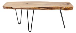 Aspen konferenčný stolík prírodný 106x41 cm