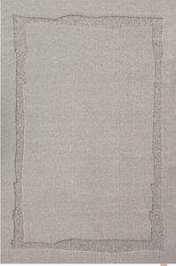 Sivý vlnený koberec 200x300 cm Morphic Rocca – Agnella