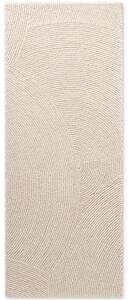 Hanse Home , Behúň Eleni Natur Weiß, 80x200, biela, obývacia izba
