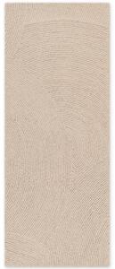 Hanse Home , Behúň Eleni Hellbeige, 80x200, béžová, obývacia izba