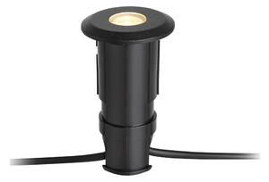 Markslöjd 107285 - LED vonkajšie zapustené svietidlo GARDEN24 LED/3W/24V IP44 čierne