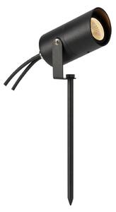 Markslöjd 108484 - LED vonkajšie svietidlo GARDEN24 LED/6W/24V 30 cm IP44 čierna