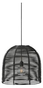 Markslöjd 107990 - LED vonkajšie závesné svietidlo GARDEN24 LED/2,86W/24V IP44 čierna