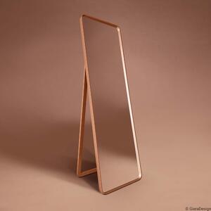 Zrkadlo Billet Copper Stand Rozmer: 50 x 170 cm