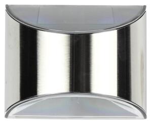 HÖFFTECH - LED solárne nástenné svietidlo LED/1,2V 300 mAh IP44