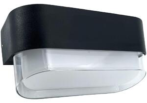 HÖFFTECH - LED Vonkajšie nástenné svietidlo LED/4W/230V IP65