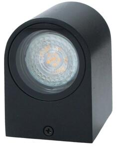 HÖFFTECH - Vonkajšie nástenné svietidlo 1xGU10/35W/230V IP65