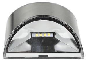 HÖFFTECH - LED solárne nástenné svietidlo LED/1,2V 300 mAh IP44