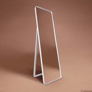 Zrkadlo Billet White Stand Rozmer: 50 x 170 cm