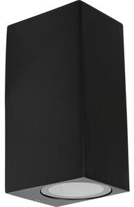 HÖFFTECH - Vonkajšie nástenné svietidlo 2xGU10/35W/230V IP65