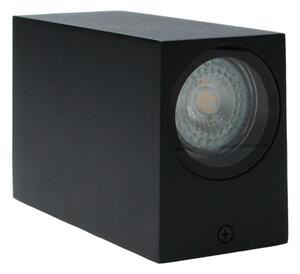 HÖFFTECH - Vonkajšie nástenné svietidlo 2xGU10/35W/230V IP65