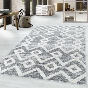 Ayyildiz koberce Kusový koberec Pisa 4704 Grey - 120x170 cm