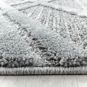 Ayyildiz koberce Kusový koberec Pisa 4706 Grey - 80x150 cm