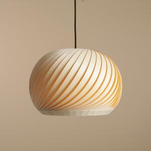 Aldex NATURE LIGHT | Lampa z prírodne svetlého dreva Veľkosť: XL