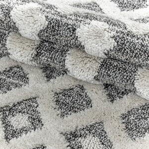 Ayyildiz koberce Kusový koberec Pisa 4710 Grey - 280x370 cm