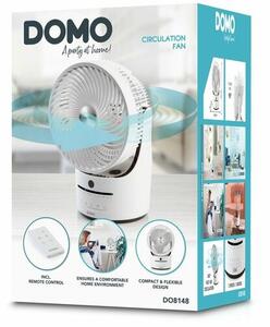 DOMO DO8148 stolný ventilátor s diaľkovým ovládaním