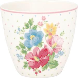 Latte cup Josefina White 300 ml