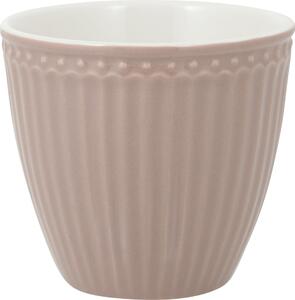Latte cup Alice Hazelnut Brown 300 ml