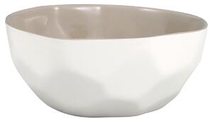 Porcelánová miska Elements Beige